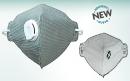 Karbon Filtreli Gaz ve Toz Maskesi | 23256